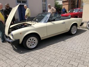 Hier einige Impressionen …