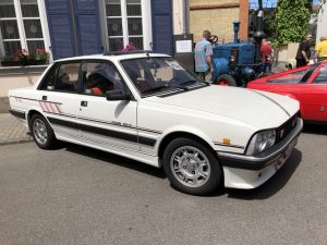 Hier einige Impressionen …