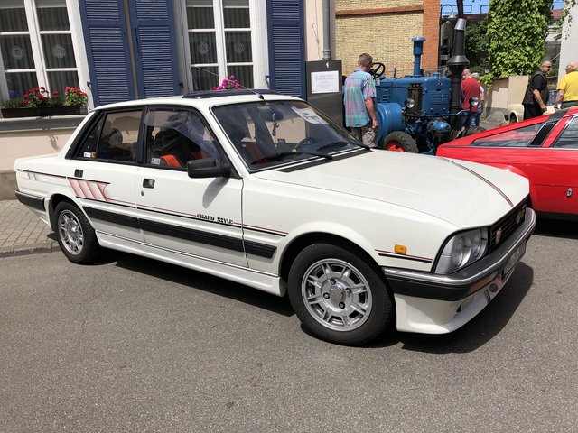 Hier einige Impressionen …