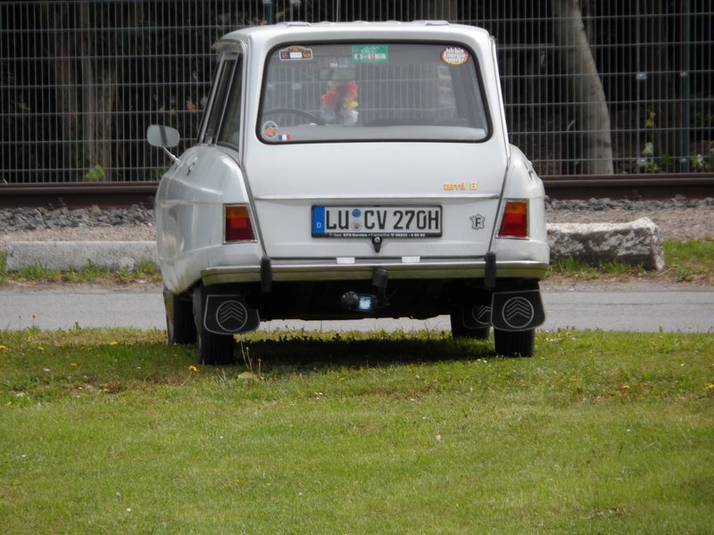 Hier einige Impressionen …