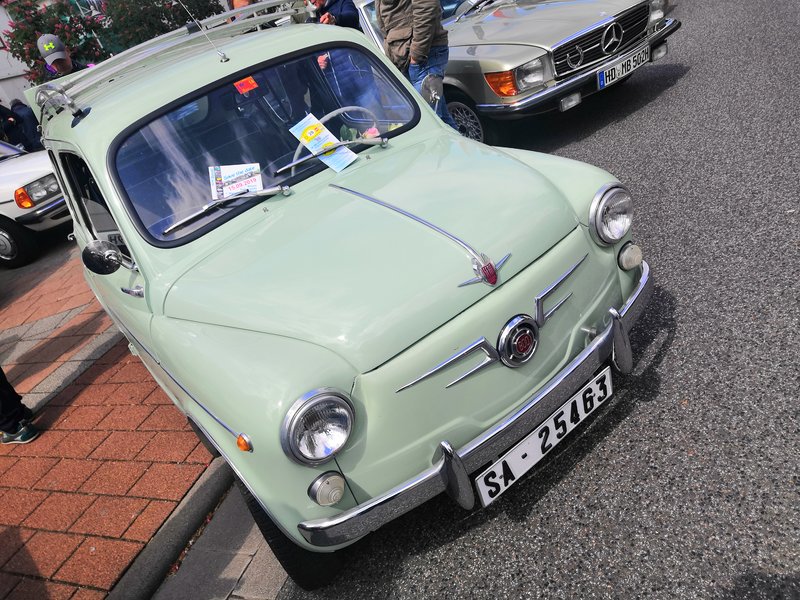Oldtimertreffen in Lampertheim