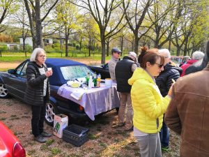 April-Ausfahrt von AutoKlassik Worms