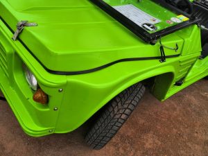 Hier einige Impressionen …