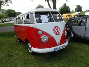 Hier einige Impressionen …