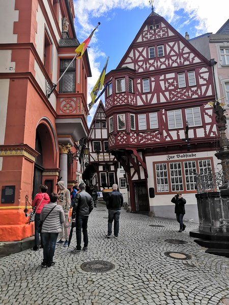 Hier einige Impressionen – Teil 1