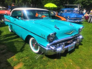 Hier einige Impressionen …