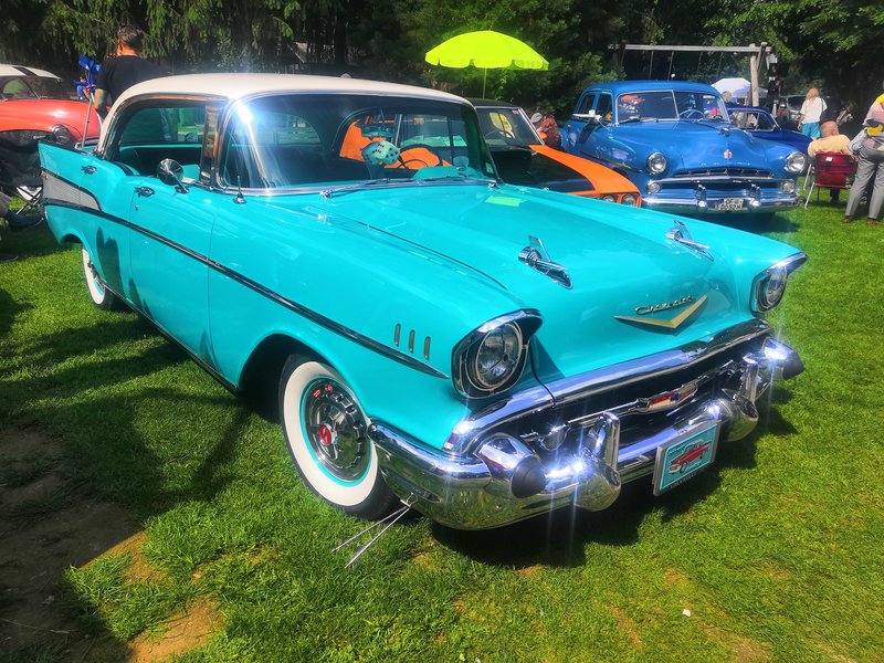 Hier einige Impressionen …