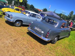 Hier einige Impressionen …