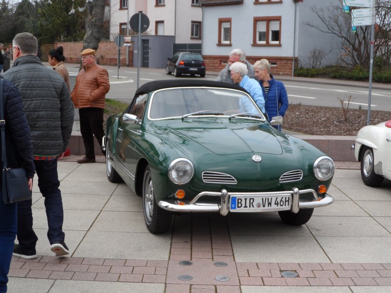 Hier einige Impressionen …