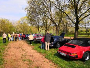 April-Ausfahrt von AutoKlassik Worms