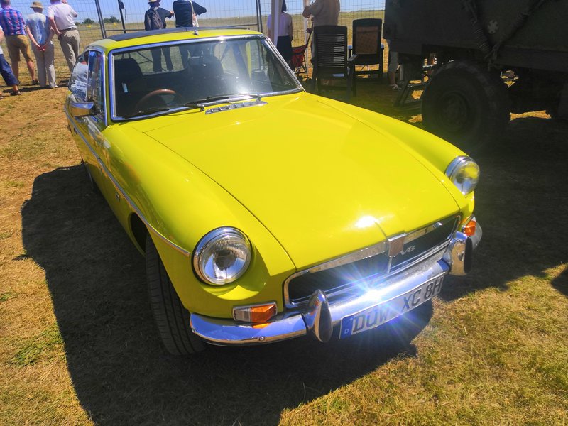 Hier einige Impressionen …