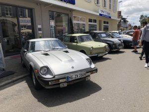 Hier einige Impressionen …