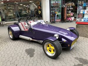 Hier einige Impressionen …