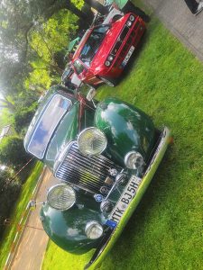 Hier einige Impressionen …