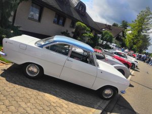 Hier einige Impressionen …