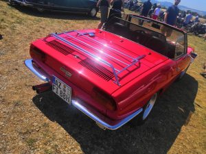 Hier einige Impressionen …