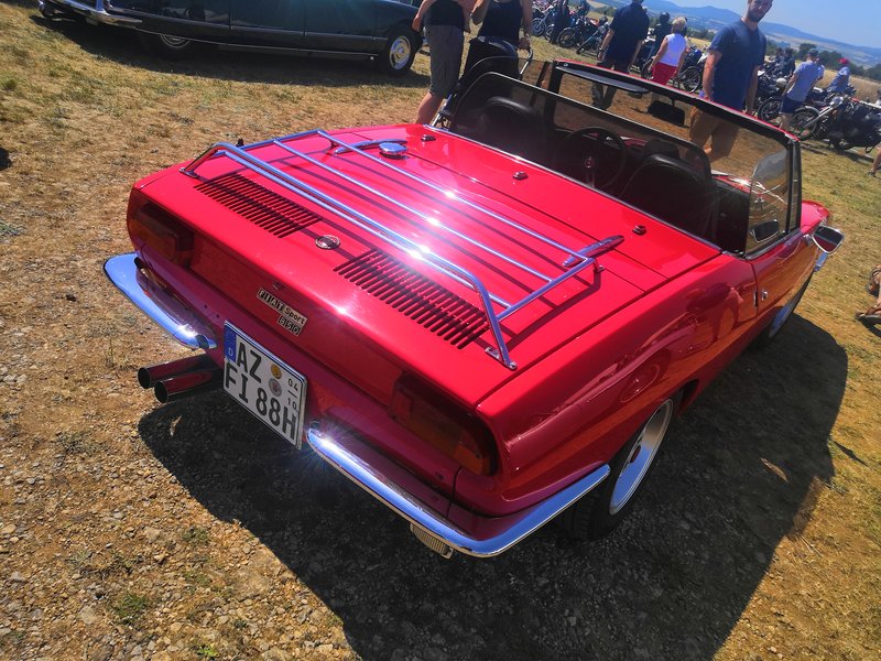 Hier einige Impressionen …