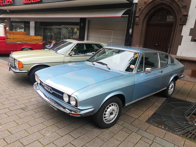 Oldtimertreffen in Lampertheim