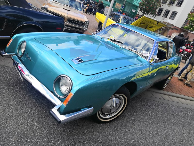 Oldtimertreffen in Lampertheim