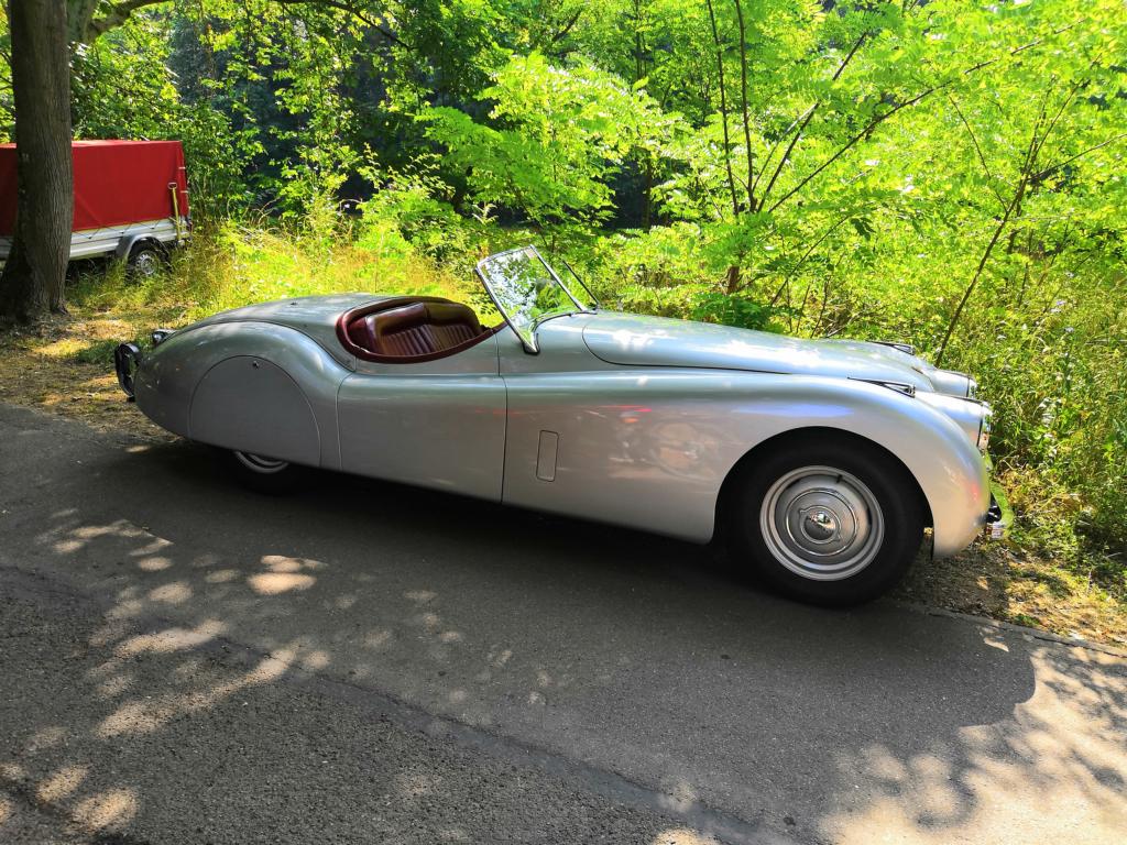 26. Oldtimertreffen und Jazzfrühschoppen in Bad Münster am Stein-Ebernburg