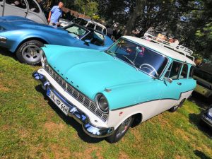 26. Oldtimertreffen und Jazzfrühschoppen in Bad Münster am Stein-Ebernburg