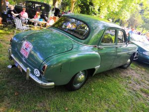 26. Oldtimertreffen und Jazzfrühschoppen in Bad Münster am Stein-Ebernburg