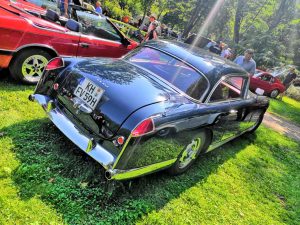 26. Oldtimertreffen und Jazzfrühschoppen in Bad Münster am Stein-Ebernburg