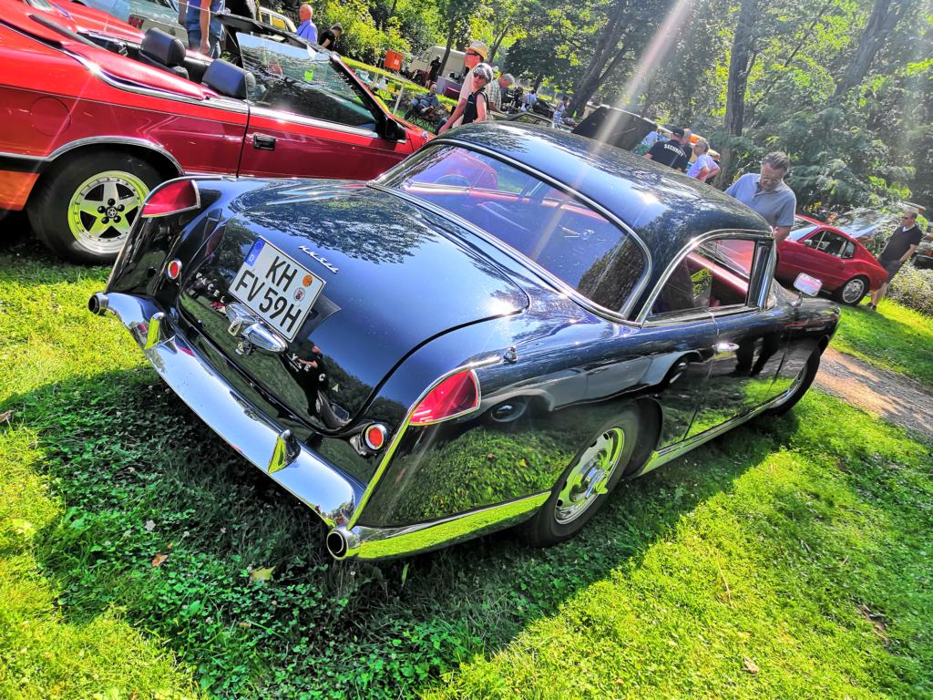 26. Oldtimertreffen und Jazzfrühschoppen in Bad Münster am Stein-Ebernburg