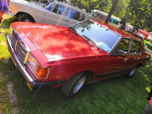 26. Oldtimertreffen und Jazzfrühschoppen in Bad Münster am Stein-Ebernburg