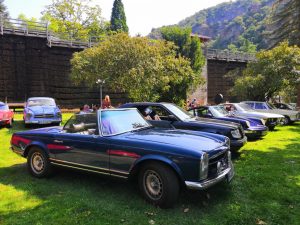 26. Oldtimertreffen und Jazzfrühschoppen in Bad Münster am Stein-Ebernburg