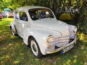 26. Oldtimertreffen und Jazzfrühschoppen in Bad Münster am Stein-Ebernburg
