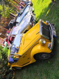 26. Oldtimertreffen und Jazzfrühschoppen in Bad Münster am Stein-Ebernburg