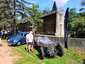 26. Oldtimertreffen und Jazzfrühschoppen in Bad Münster am Stein-Ebernburg