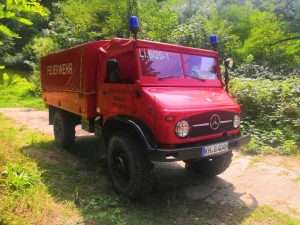 26. Oldtimertreffen und Jazzfrühschoppen in Bad Münster am Stein-Ebernburg