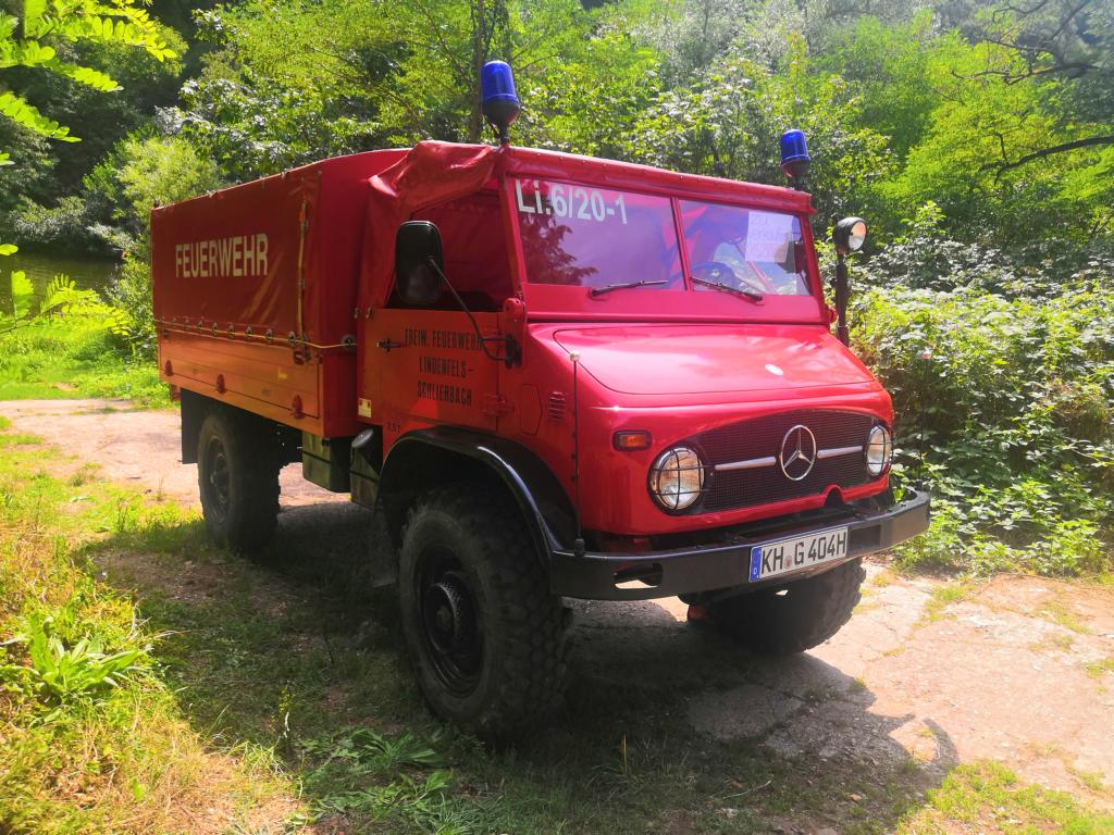 26. Oldtimertreffen und Jazzfrühschoppen in Bad Münster am Stein-Ebernburg