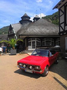 26. Oldtimertreffen und Jazzfrühschoppen in Bad Münster am Stein-Ebernburg